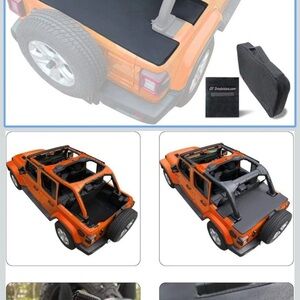 Shadeidea Black Storage Bag